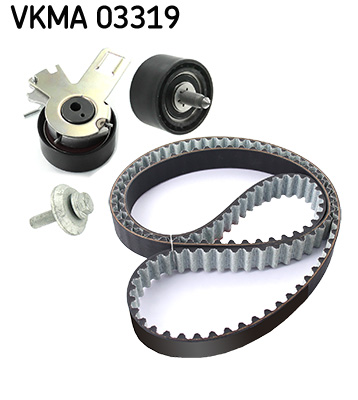 SKF 1009579704 VKMA 03319 - Fogasszíj készlet